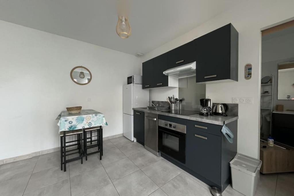 Apartment Confort + Terrasse *